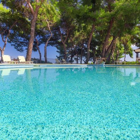 Evripidis Hotel Afytos Bagian luar foto
