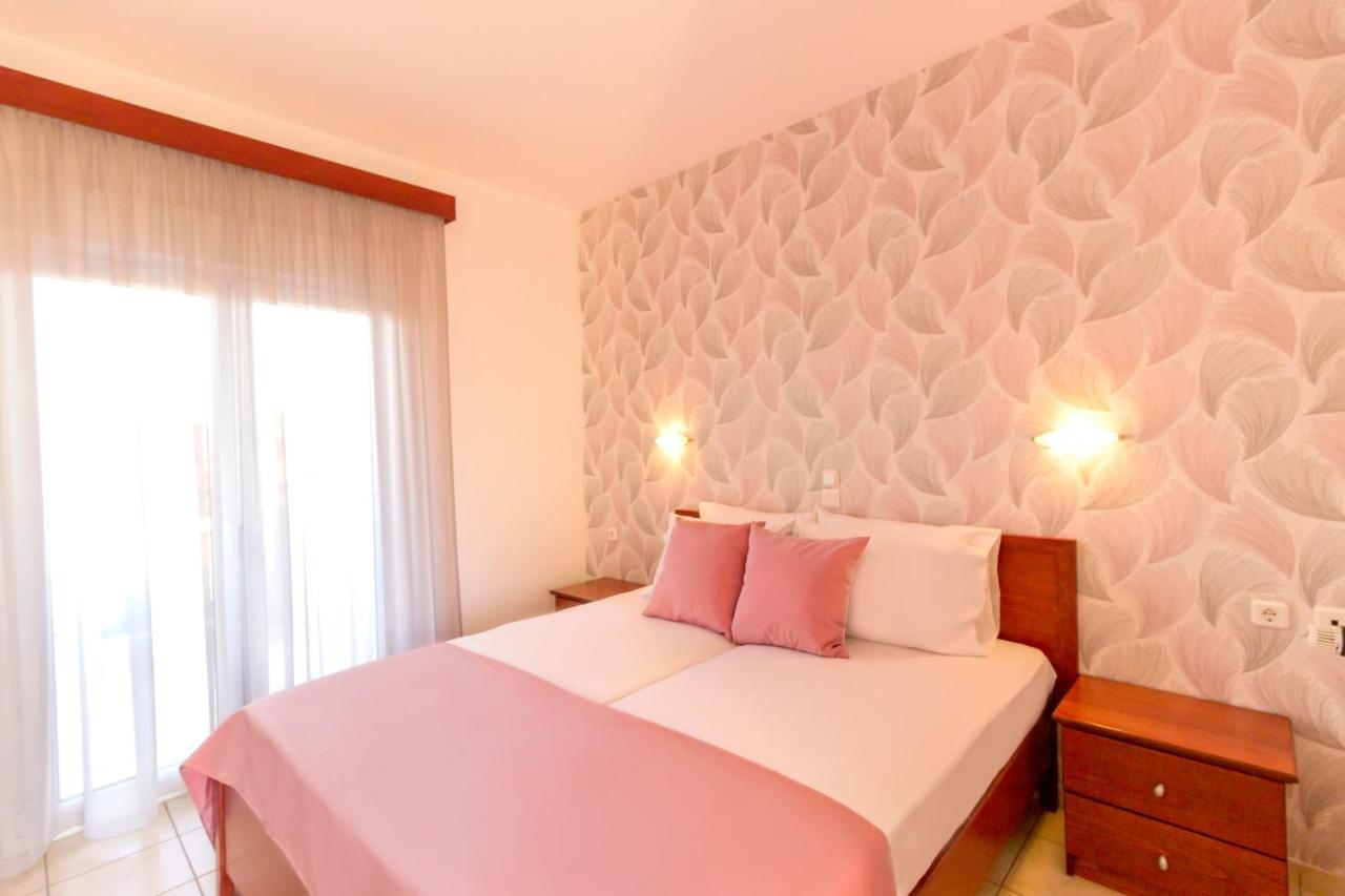 Evripidis Hotel Afytos Bagian luar foto