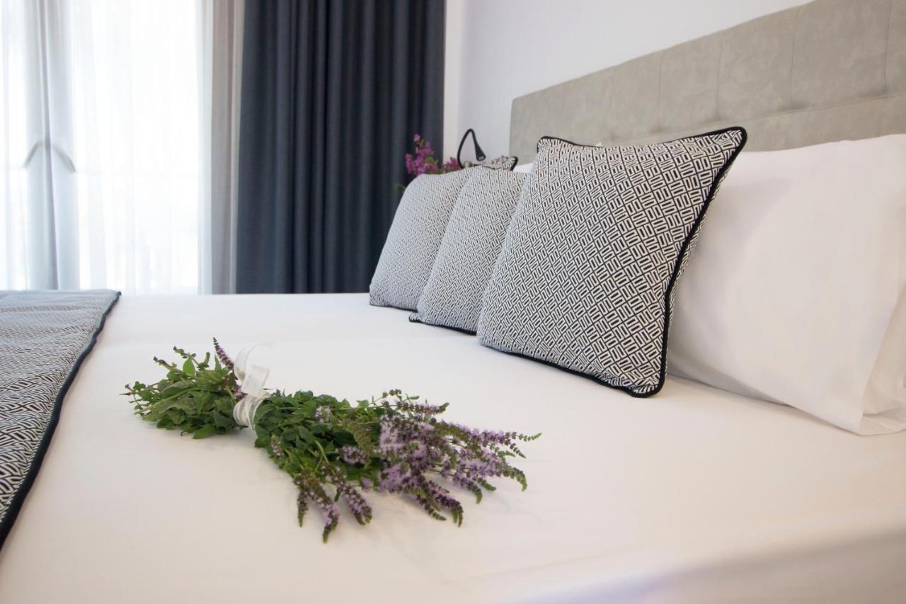 Evripidis Hotel Afytos Bagian luar foto