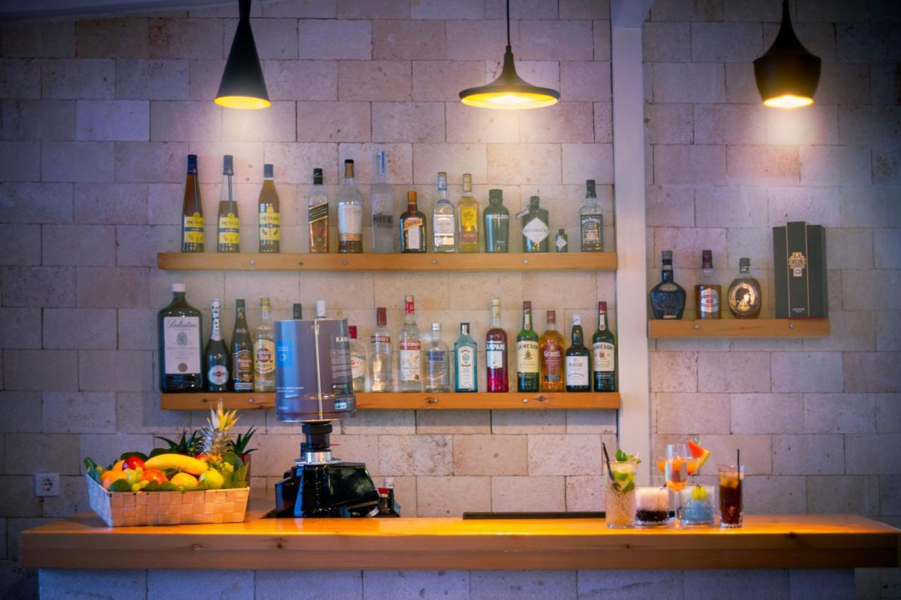 Evripidis Hotel Afytos Bagian luar foto