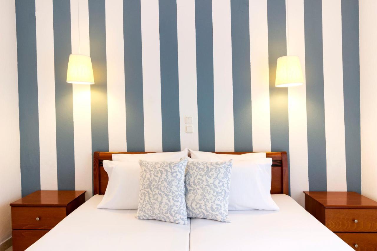 Evripidis Hotel Afytos Bagian luar foto