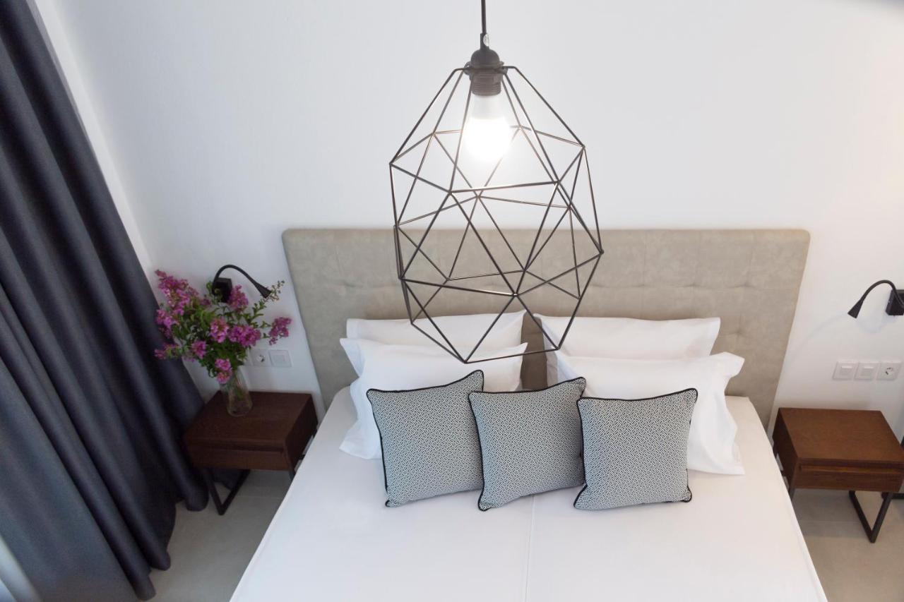 Evripidis Hotel Afytos Bagian luar foto