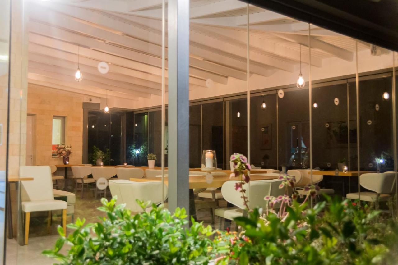 Evripidis Hotel Afytos Bagian luar foto