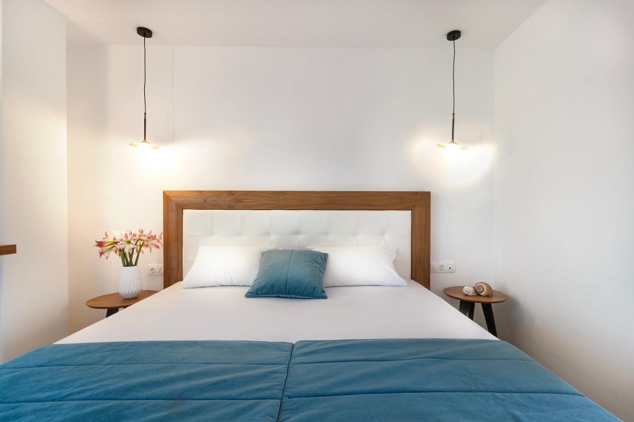 Evripidis Hotel Afytos Bagian luar foto
