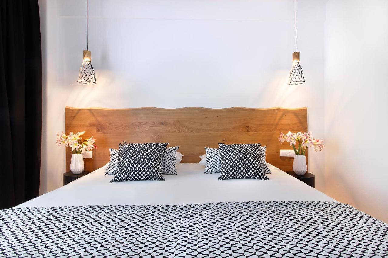 Evripidis Hotel Afytos Bagian luar foto